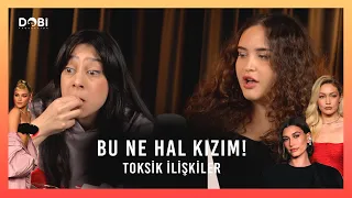 OSCAR 2023 KIYAFETLERİNİ YORUMLADIK! - Toksik İlişkiler