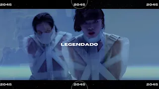 MAN WITH A MISSION — 2045 | Legendado