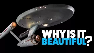 Why the Enterprise is an Amazing Design