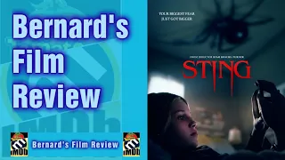 Eight Legged Horror Time "Sting" Bernard's Film Review