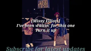 Lizzo ft Missy Elliott -Tempo lyrics