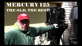 MERCURY 125 - СТАРЫЙ, ЛУЧШИЙ, ИДЕАЛЬНЫЙ!!!