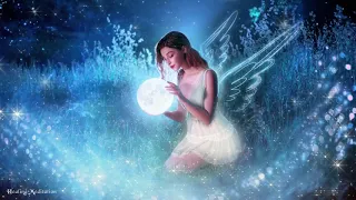 222Hz + 285Hz ❯ Full Body Damage Care ❯ Angel Wellbeing Sleep Music ❯ Recovery while sleeping