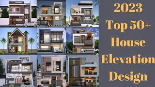 25 feet House Design || 25 Feet Front Elevation || 25×40, 25×50, 25×30 Elevation Design