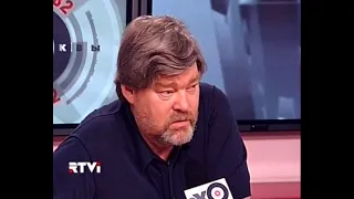 Особое мнение (RTVI, 03.08.2010) Константин Ремчуков