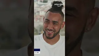 🗣️ Dimitri Payet : "À 35 ans j'ai encore appris quelque chose, c’est d’essayer d’être un super-sub."