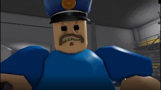 BARRY'S PRISON RUN - ROBLOX