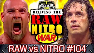 Raw vs Nitro "Reliving The War": Episode 104 - October 20th 1997