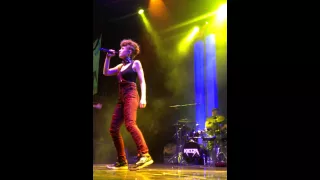 Kiesza - Gordon Remix (Live in Moscow)