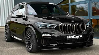 2020 HAMANN BMW X5 - New X5 With Wild Aero Kit