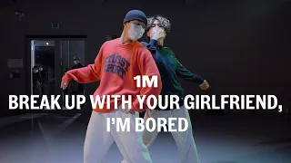 Ariana Grande - break up with your girlfriend, i’m bored / KOOJAEMO X Root Choreography