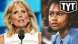 Jill Biden’s Anita Hill Gaffe