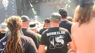 Amorphis - The Bee en Wacken 2018