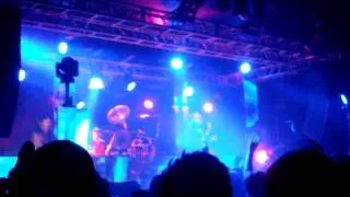 KoRn - Freak On A Leash Live Belfast Mandela Hall 31-03-2012