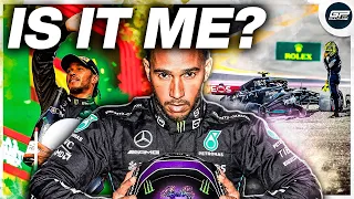 Hamilton’s HUGE BOMBSHELL ON MERCEDES!