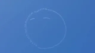 室義秀屋さんの青空にスマイル