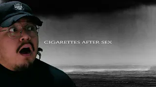 1ST LISTEN REACTION Cry - Cigarettes After Sex