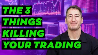The 3 Trading Problems You NEED to Solve (And Their Solutions)