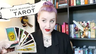 The True History of the Tarot Deck