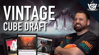 Mono-Black Is Back In Vintage Cube Draft