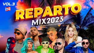 🎧 MIX REPARTO 2023 #3 | MIX REGGAETON - FLOW CUBA 🇨🇺 (BAD BUNNY, ANUEL AA, KAROL G Y MAS) BY DJUNIC