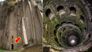 10 Most Mysterious Places that are hard to Explain