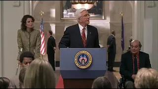 Scary Movie 3 | Aliens at the White House | HBO
