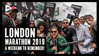 VIRGIN MONEY LONDON MARATHON 2019 – The World’s Greatest 26.2!