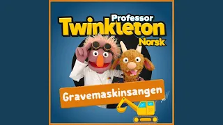 Gravemaskinsangen