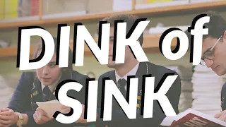 Dink of Sink Bemarkingvideo 2019