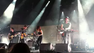 Lilly Wood And The Prick 'Down The Drain" et "Prayer In C"  Foire aux vins Colmar 08/08/2015