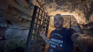 Exploring The Terrifying Bell Witch Cave