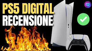 PS5 Digital: La Mia Recensione ed Esperienza