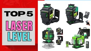 Top 5 Laser Level 2024 | Top 5 : Best Laser Level - Reviews