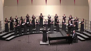 The Parting Glass (arr. Budziak)--Loyola Women's Chorus