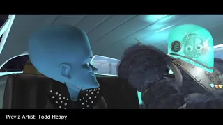 Megamind Deleted Scenes - Prison Escape