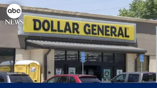 New push to limit the growth of dollar stores