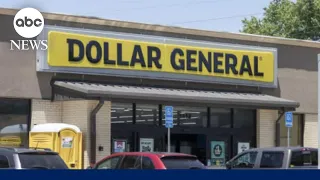 New push to limit growth of dollar stores