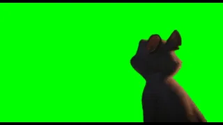 "I'll Do Anything, I'll Do Whatever It Takes to..." Green Screen