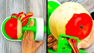 33 GENIUS HACKS THAT WILL COME IN HANDY IN THE KITCHEN