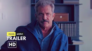 Dragged Across Concrete Trailer #1 2019/ Mel Gibson- Movie addict