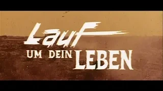 Lauf um dein Leben (1968) - DEUTSCHER TRAILER