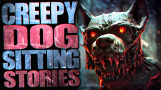 6 True Home Alone Dog Sitting Horror Stories | Ft @Papa Scare