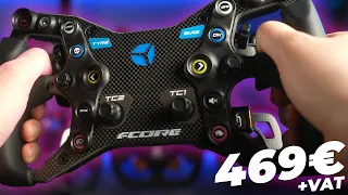 Is THIS really the BEST VALUE wheel on the market? | Cube Controls F-Core Wheel Review