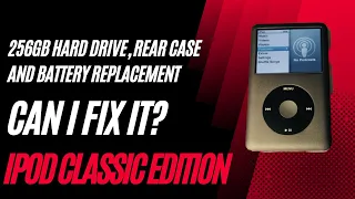 Can I Fix It? Ipod Classic Edition - s01e06