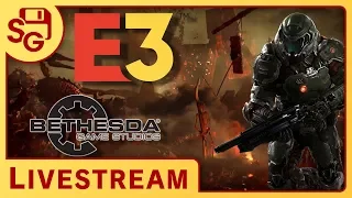 Bethesda E3 2019 Conference - Live Reaction -