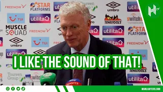 West Ham go TOP of the Premier League! | David Moyes | Luton 1-2 West Ham