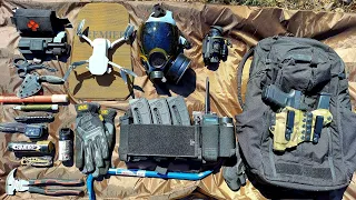 Civil Unrest/Urban Bug Out Bag - Vertx Gamut