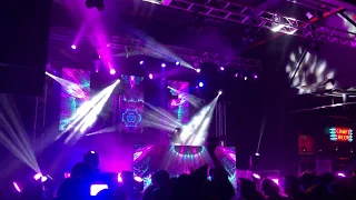 Gunslinger, Jetpacks, & Dissolve (Mashup) - Liquid Stranger (Wakaan Halloween 2019 - Charlotte, NC)