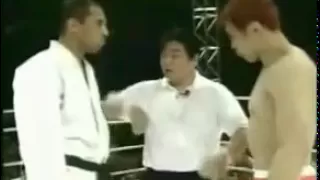 MMA  - Kazushi Sakuraba versus the Gracie Family Highlight - PRIDE FC